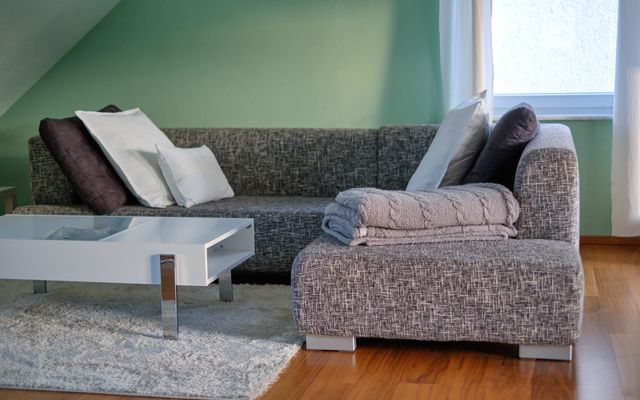biohotel zur scheunenwirtin ziegerhof wohnzimmer