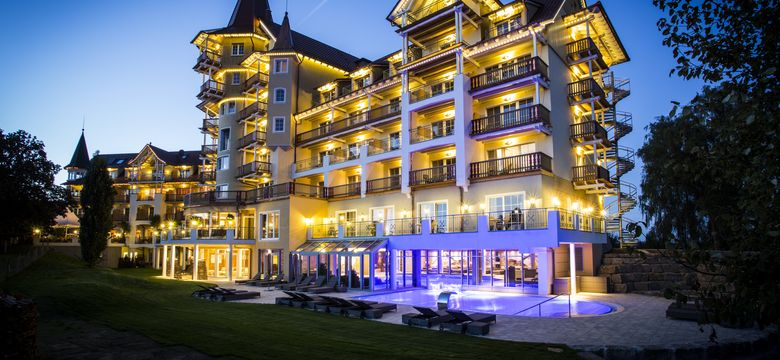 Meiser SPA Resort: Romantik Arrangement