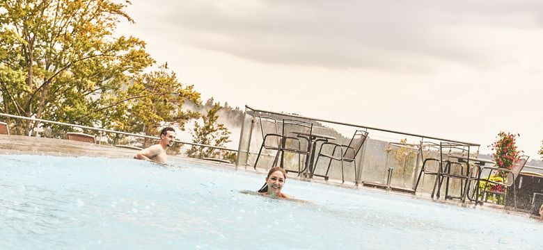 Hotel Kronelamm im Schwarzwald: Relax and SPA days