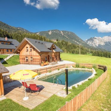 Außen Sommer 1 - Hauptbild, Fredi's Ferienhütte, Gröbming, Steiermark, Steiermark, Österreich
