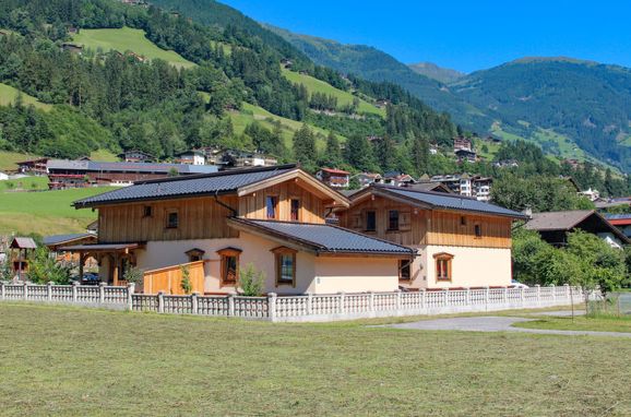 Außen Sommer 1 - Hauptbild, Chalet Schwendau, Mayrhofen, Zillertal, Tirol, Österreich