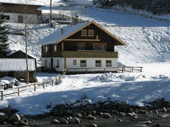 Ferienhütte Eben - Tirol - Österreich