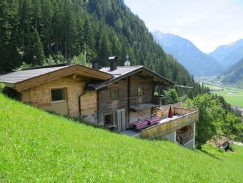 Hütte Jörgener - Tirol - Österreich