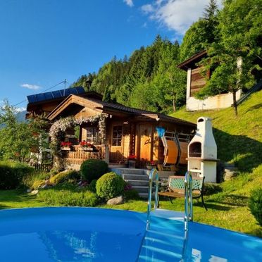 Außen Sommer 2, Chalet Egger, Zell am Ziller, Zillertal, Tirol, Österreich