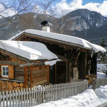 Outside Winter 18, Blockhütte Hüttl, Trins, Tirol, Tyrol, Austria