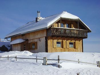 Berghütte Weissmann - Kärnten - Österreich