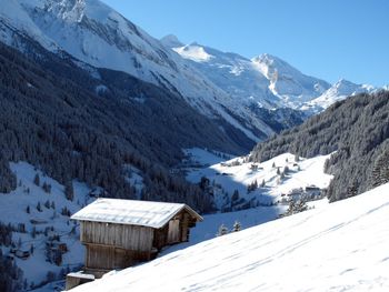 Chalet Alois im Zillertal - Tirol - Österreich