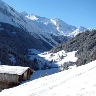 Innen Winter 60, Chalet Alois im Zillertal, Tux, Juns, Tirol, Österreich