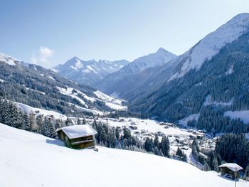 Berghütte Häusl - Tirol - Österreich