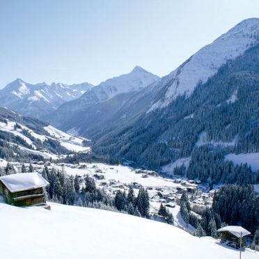 Innen Winter 35, Berghütte Häusl, Tux, Zillertal, Tirol, Österreich