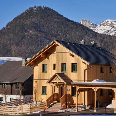 Außen Winter 1, Chalet Sommersberg, Bad Aussee, Salzkammergut, Salzburg, Österreich