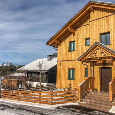 Außen Winter 20, Chalet Sommersberg, Bad Aussee, Salzkammergut, Salzburg, Österreich
