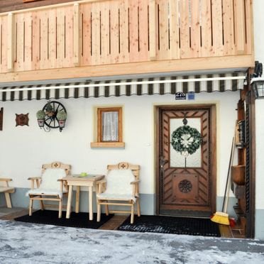 Außen Winter 32, Chalet Schönblick, Kappl, Paznaun, Tirol, Österreich