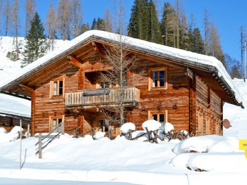 Skihütte Gnadenalm - Salzburg - Österreich