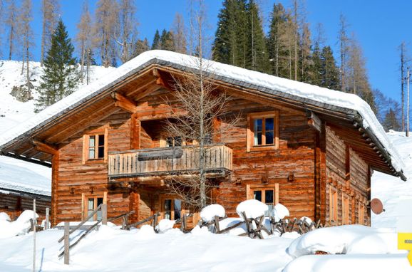 Außen Winter 20 - Hauptbild, Skihütte Gnadenalm, Obertauern, Pongau, Salzburg, Österreich
