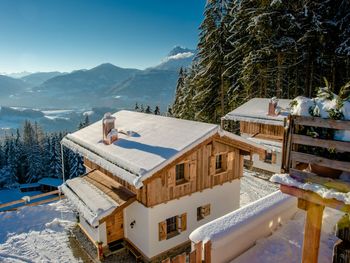 Chalet Eulersberg - Salzburg - Österreich