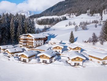 Bergchalet Eulersberg - Salzburg - Austria