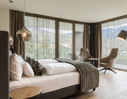 Hotel Das Dorner: Living Spa Suite