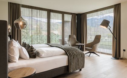 Hotel Das Dorner in Algund, Trentino-Alto Adige, Italy - image #3