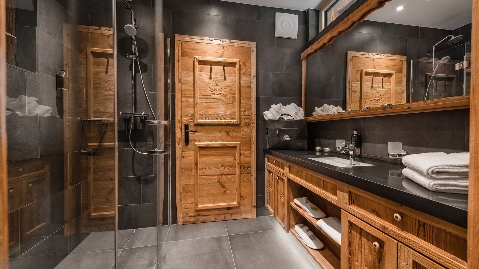 Chalet-Studio Klassik image 2 - MONDI Chalets am Grundlsee