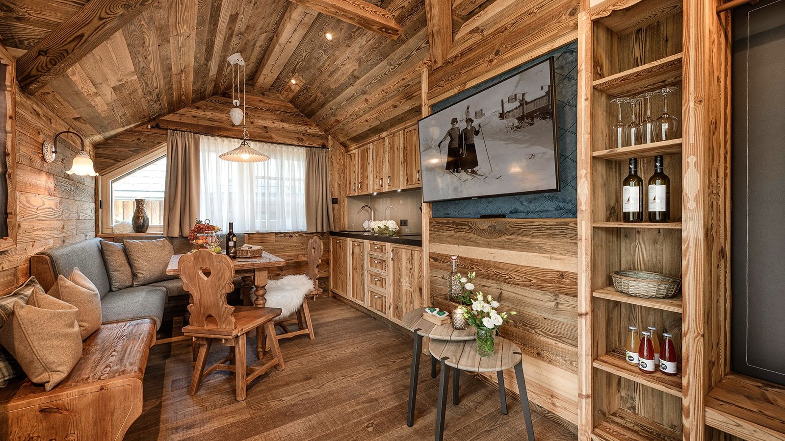 Chalet Deluxe image 1 - MONDI Chalets am Grundlsee