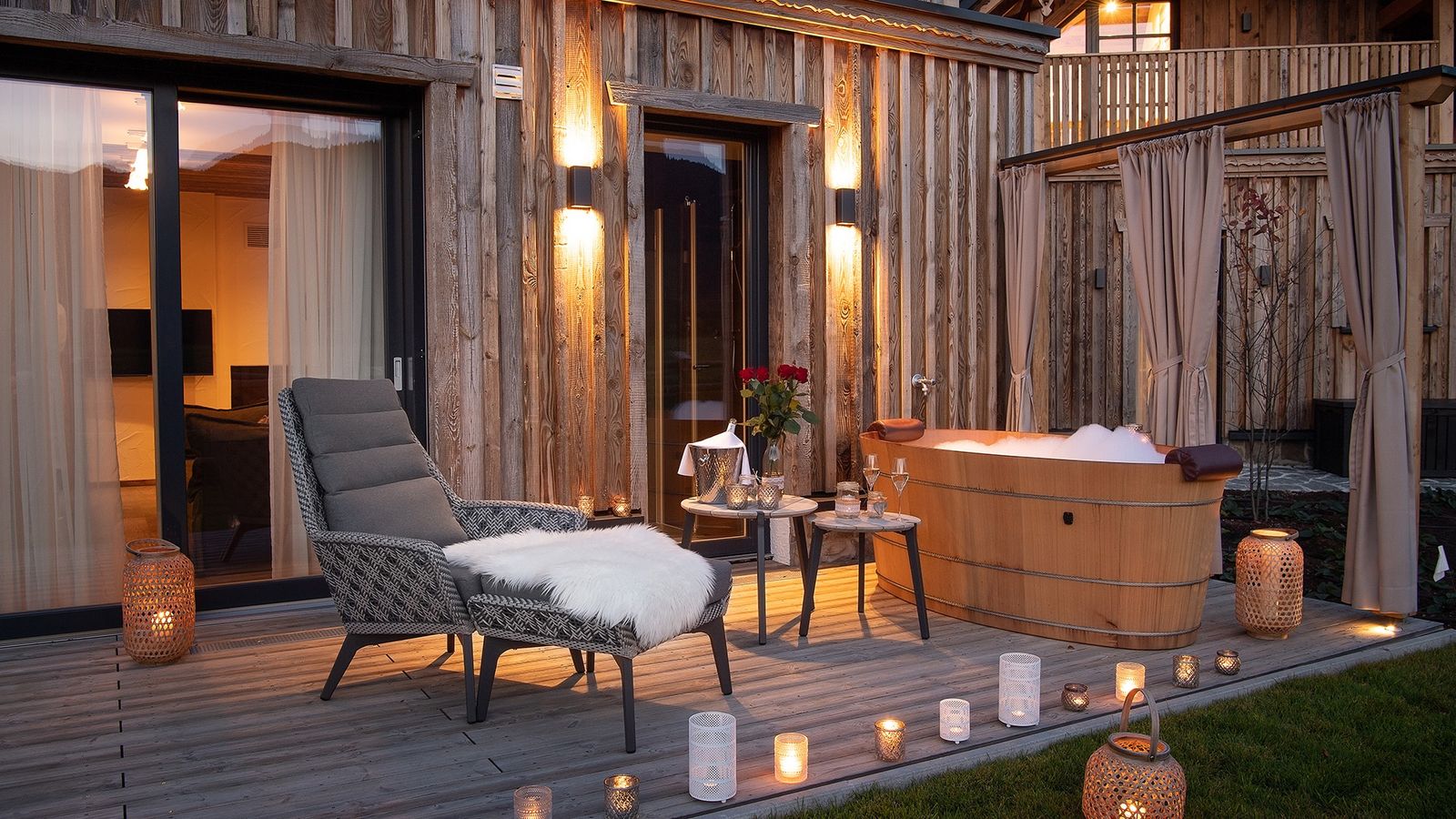 Chalet Superior image 4 - MONDI Chalets am Grundlsee