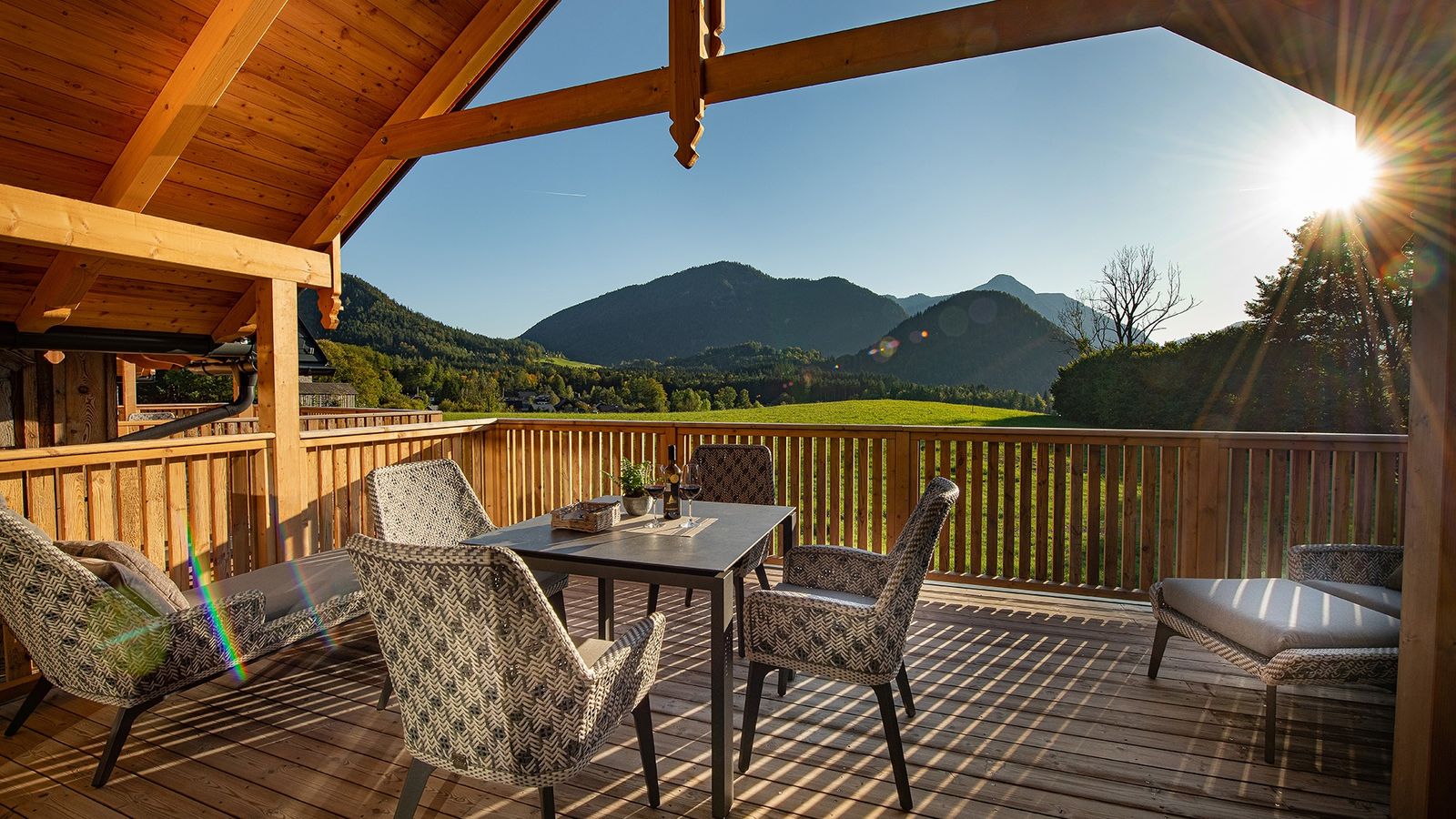 Chalet-Studio Superior image 4 - MONDI Chalets am Grundlsee