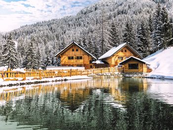 Bergseegut Chalets - Salzburg - Österreich