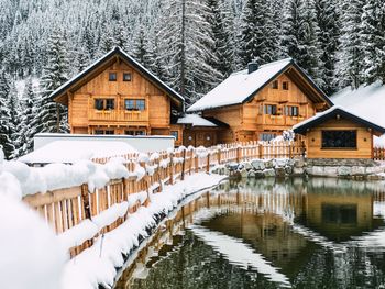 Bergseegut Chalets - Salzburg - Österreich