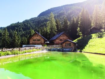 Bergseegut Chalets - Salzburg - Österreich