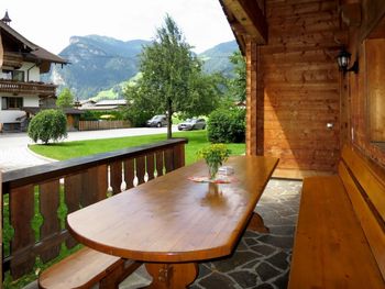 Blockhütte Heisenhaus - Tirol - Österreich