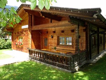 Blockhütte Heisenhaus - Tirol - Österreich