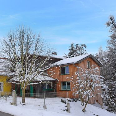 Außen Winter 17, Ferienhaus kleine Winten, Geinberg, Oberösterreich, Oberösterreich, Österreich
