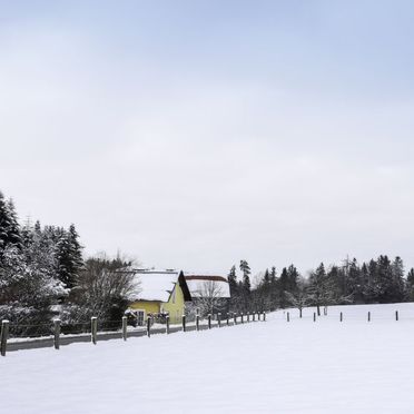 Outside Winter 21, Ferienhaus kleine Winten, Geinberg, Oberösterreich, Upper Austria, Austria