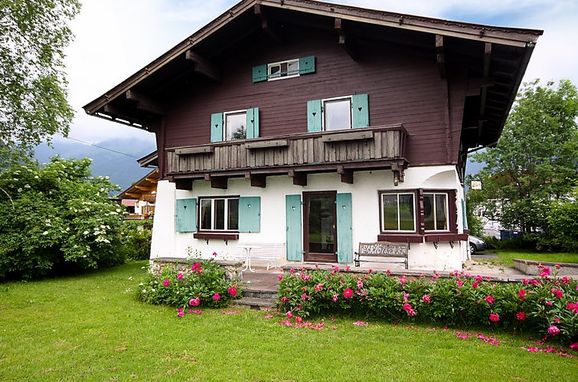Outside Summer 1 - Main Image, Hütte Patricia, Kössen, Tirol, Tyrol, Austria