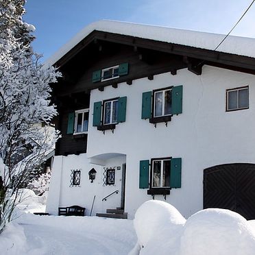 Außen Winter 30, Hütte Patricia, Kössen, Tirol, Tirol, Österreich