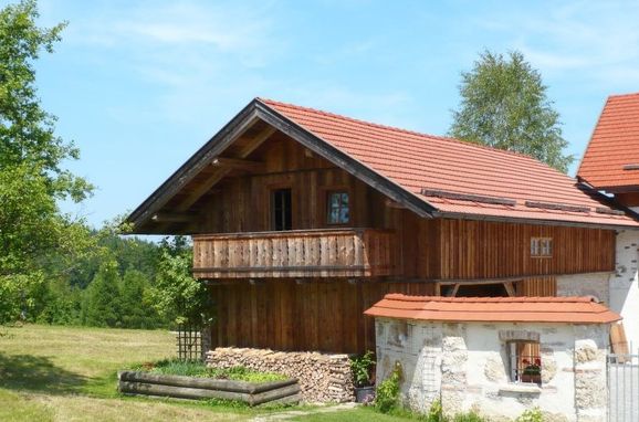 Outside Summer 1 - Main Image, Chalet Lehner im Wald, Rutzenmoos, Oberösterreich, Upper Austria, Austria