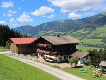 Bauernhaus Umbichl - Salzburg - Österreich