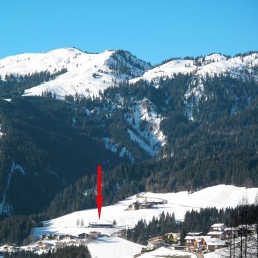 Outside Winter 41, Bauernhaus Schwalbenhof, Wildschönau, Tirol, Tyrol, Austria