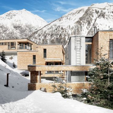 Außen Winter 33, Gradonna Mountain Resort, Kals am Großglockner, Osttirol, Tirol, Österreich