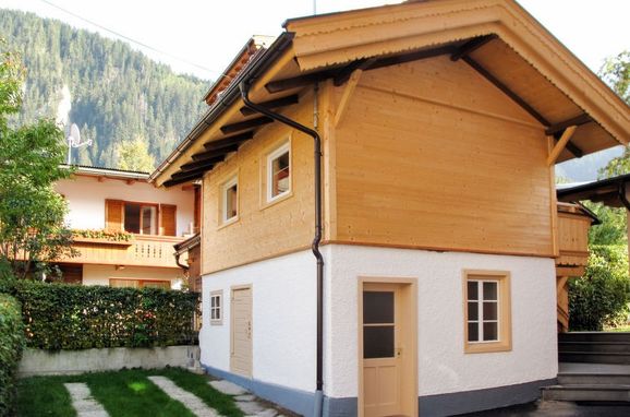 Außen Sommer 1 - Hauptbild, Chalet Wegscheider im Zillertal, Mayrhofen, Zillertal, Tirol, Österreich
