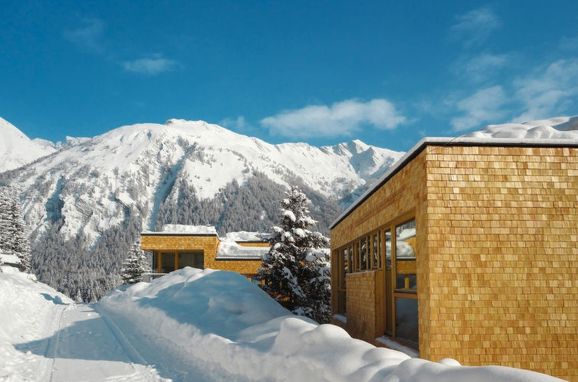 Außen Winter 44 - Hauptbild, Gradonna Mountain Resort, Kals am Großglockner, Osttirol, Tirol, Österreich