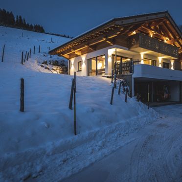 Winter, Chalet Haus am Anger, Jungholz im Tannheimertal, Tirol, Österreich