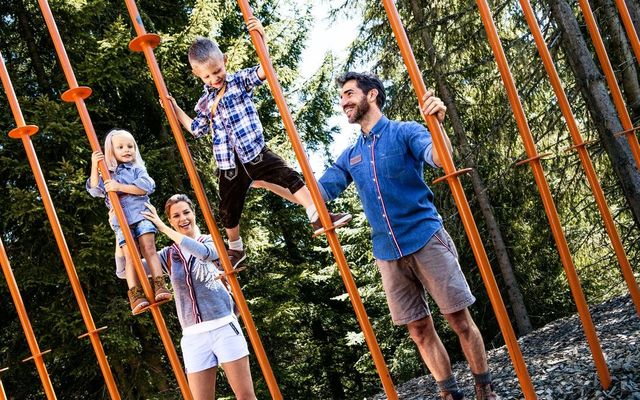 Sommerurlaub mit der Familie in Kaprun