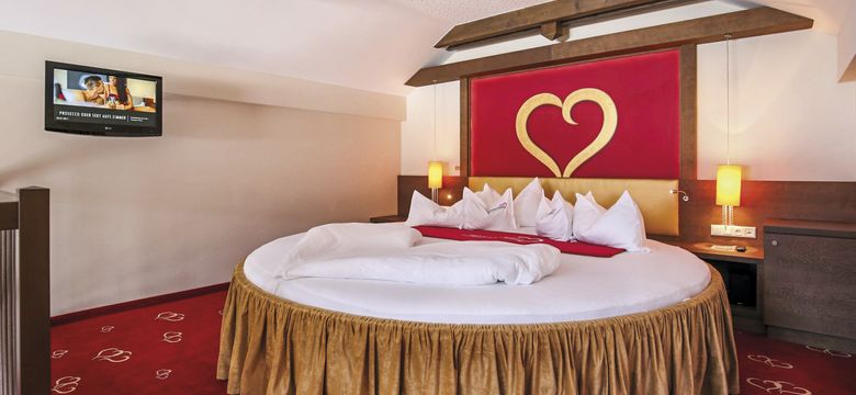 Romantik & Spa Hotel Alpen-Herz: Galerie-Suite image #1