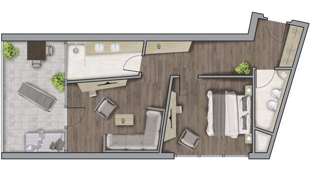 Balance-Suite image 5 - Quellenhof See Lodge
